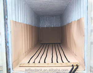 Rilievo di riscaldamento a vapore utilizzato per flexitank - Product Image 1