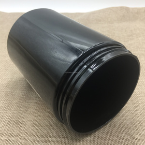 <span class=keywords><strong>En</strong></span> Stock Venta caliente grande de plástico sin aire tarro de almacenamiento con tapa - Product Image 5