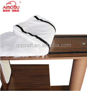 BSCI QQ-pet Direkt ab Werk Preisgünstiger Umweltfreundlicher Moderner Cartoon-Katzenbaum / Katzenmöbel aus Holz - Product Image 6