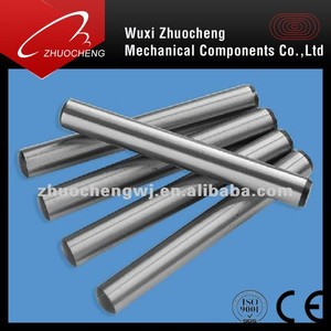 Stainless Steel DIN6325 Parallel <strong>Pins</strong>