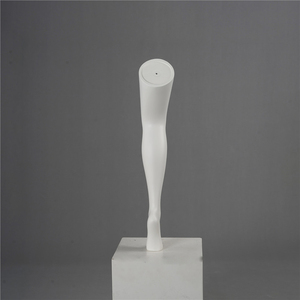 <span class=keywords><strong>Mannequin</strong></span> de <span class=keywords><strong>pied</strong></span> pour chaussettes de cheville pour hommes, présentoir de vente - Product Image 5