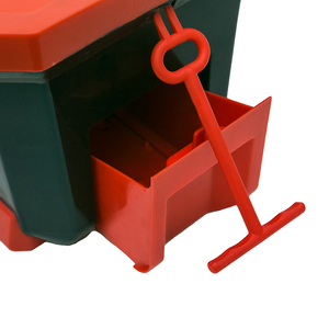 Pédale Livraison Vadrouille Main Exploité Machine À Laver En Plastique Plancher Ceaning D'essuie-Glace - Product Image 5