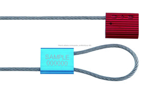 PY-7400 4.0mm sécurité récipient câble fil joints - Product Image 6