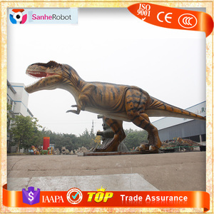 Étanche Sur Mesure Emulational creative dinosaurus animatronics dinosaurier pour parc aquatique - Product Image 1