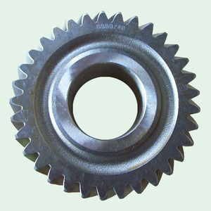 Ensemble de transmission de camion JMC, engrenage 3ème vitesse 33T*46T, dents en métal, 8880740, pièces de rechange pour EATON TC.5K - Product Image 6