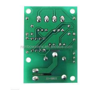 XH-M601แบตเตอรี่ชาร์จคณะกรรมการควบคุม12โวลต์ชาร์จอัจฉริยะโมดูลแหล่งจ่ายไฟแผงอัตโนมัติชาร์จ/Stop - Product Image 2