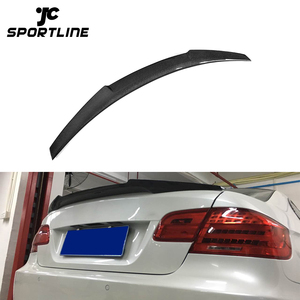 Fiber De carbone <span class=keywords><strong>E92</strong></span> Ducktail Aileron pour BMW M3 <span class=keywords><strong>325i</strong></span> 328i 330i 335i M Coupé Sport 06-12 - Product Image 1