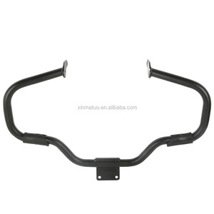 Barre de protection de moteur XF2906288-B adaptée pour Yamaha Vstar <span class=keywords><strong>Dragstar</strong></span> 650 <span class=keywords><strong>Classic</strong></span> Custom 97-12 - Product Image 1