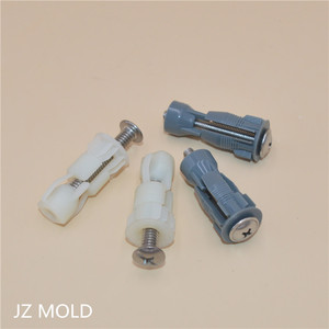 Set di bulloni per WC espandibile per coprisedile del water pozzi - Product Image 2