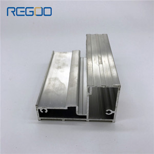 Regoo Divers styles pas cher <span class=keywords><strong>prix</strong></span> par tonne en <span class=keywords><strong>aluminium</strong></span> poudre cadre porte <span class=keywords><strong>prix</strong></span> par tonne - Product Image 1
