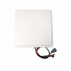 Long Distance contactless 860-960Mhz UHF RFID Built-in Antenna Reader