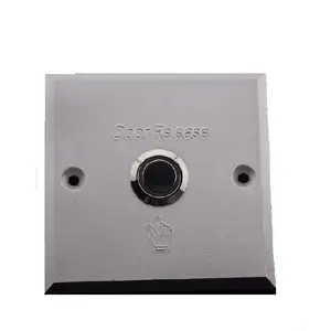 NO/NC Door exit button Push Switch For Door Access Control System