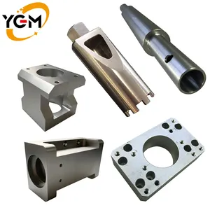 Giá Rẻ CNC Thép Không Gỉ Phay Gia Công Nhôm Brass Phần Kim Loại CNC Dịch Vụ Gia Công