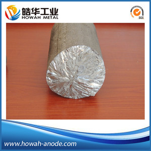 Cực Dương Sắt Đúc Silicon Cao Cực Dương Bảo Vệ Cực Âm Cực Dương Sắt Đúc Silicon Cao Cực Dương Hsci - Product Image 5