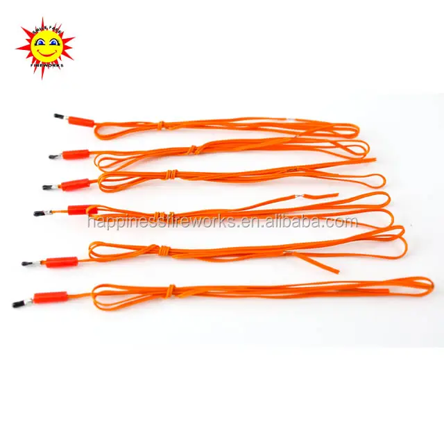 Liuyang Happiness 1M Firework igniters electric ignition ematch igniter for fireworks display