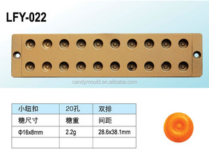 कम कीमत धातु कैंडी ढालना - Product Image 6