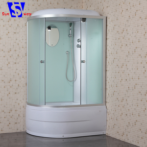 1200*800*2150mm taille top qualité moderne salle de douche complète avec douche - Product Image 2
