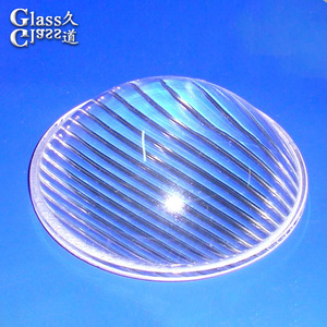 Ống Kính Khuếch Tán <span class=keywords><strong>Led</strong></span> Hình Cầu Quang Học Pyrex Cho Ánh Sáng Bay Cao - Product Image 5
