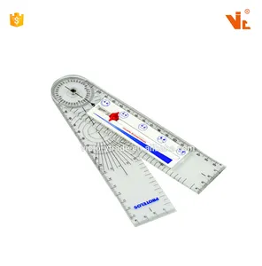 V-T052批发塑料测角仪疼痛评定标尺