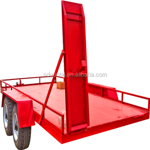 <span class=keywords><strong>Remorque</strong></span> agricole Doubaxle Tractor Le Drawing - Product Image 5
