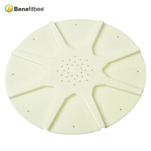 Ruche automatique pour abeilles, outils pour apiculture, ruche ronde en plastique, à 8 voies - Product Image 3