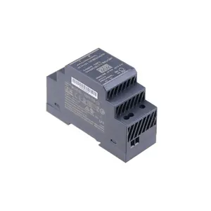 Alimentation Mean well HDR-30-12 24W 12V sur rail din