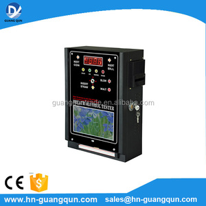 पेशेवर at319 वी वेंडिंग मशीन अल्कोहल रक्त परीक्षक का परीक्षण शराबबंदी - Product Image 5