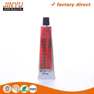 Strong adhesive heat resistant epoxy resin freezing thawing resistance tiling packing transportation woodworking metal leather rubber ceramic glasses wood etc other adhesives