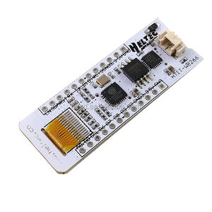 모듈 <span class=keywords><strong>ESP8266</strong></span> IOT Internet 물건 개발 Board 대 한 0.91 Inch Blue OLED Display WIFI Kit <span class=keywords><strong>8</strong></span> Module 32 M Flash IIC NodeMCU - Product Image 2