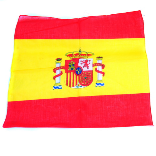 red spain