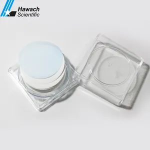 47 mm 0.45 micron filtro de membrana de filtro de disco para uso de laboratório