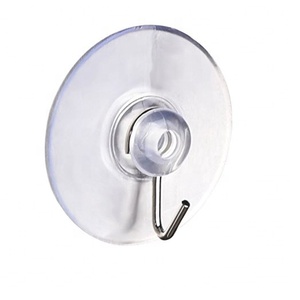 Heißer Verkauf 45mm Durchmesser Metall Saugnapf Haken für Glas - Product Image 2