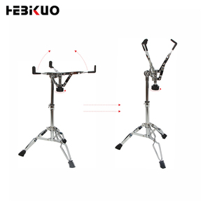 Soporte para Tamborín HEBIKUO G110, Estructura Estable, Aleación Galvanizada, 12/14 Pulgadas, Capacidad <span class=keywords><strong>de</strong></span> 15 kg, Accesorios para Instrumentos Musicales - Product Image 5