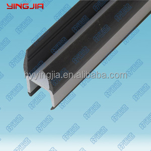 Sello para Puerta Trasera de Remolque de Carga de PVC de 18 mm de Ancho W-18A - Product Image 3