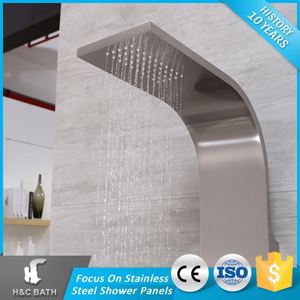 Qualité Économique Massage Panneau L En Forme En Laiton <span class=keywords><strong>Inverseur</strong></span> Droite <span class=keywords><strong>Robinet</strong></span> De Douche - Product Image 2