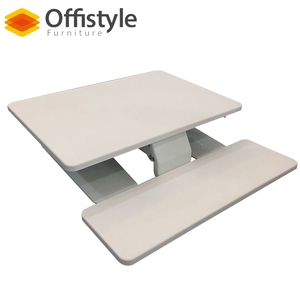 Khí Mùa Xuân Chiều Cao Bàn Có Thể Điều Chỉnh <span class=keywords><strong>Riser</strong></span> Cho Nâng Bảng - Product Image 2