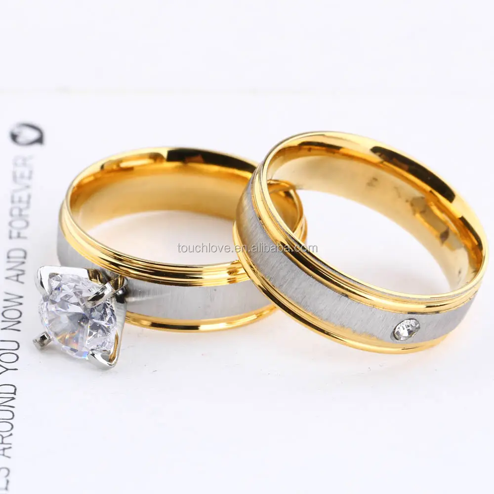 Manufacturer new arrival jewelry couples brand rings,ring stainless steel,stainless steel jewelry high quality ring