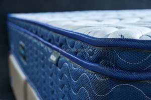 2016 Nuevo Diseño de Colchón de Espuma Entrelazada/Ola de espuma Colchón/Euros Colchón - Product Image 5