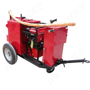 Strada crepa di tenuta della macchina/asfalto crack apparecchiature di riempimento/crack macchina di riparazione con auto tubo di riscaldamento - Product Image 6