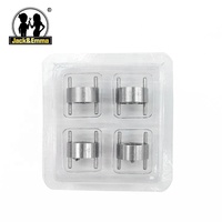 Evergain-válvula piezoeléctrica 1 # para inyector 0445116033 0 445 116 033