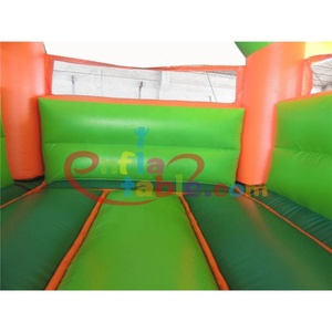 10x10ft Hot Bán Mini Inflatable nhà bị trả lại lâu đài với Blower, bé Toddler <span class=keywords><strong>Bouncer</strong></span> cho trong nhà chơi ngoài trời - Product Image 5
