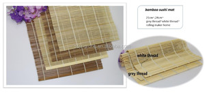 Calidad Alimentaria <span class=keywords><strong>restaurante</strong></span> Plaza Japón mejor plegable sushi mat - Product Image 3