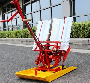 Лидер продаж, двухрядный ручной рисовый плантатор - Product Image 1