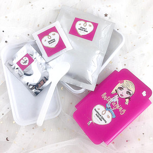 OEM/ODM Appliquer Tear Pull Nettoyage <span class=keywords><strong>Visage</strong></span> Pack Femme Hydratant Boue Pack Blackhead Remover - Product Image 4