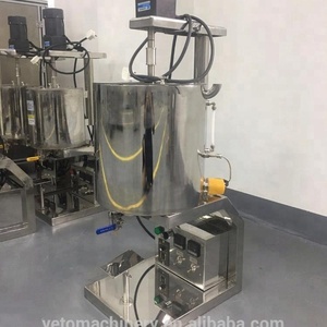 Zaito — équipement <span class=keywords><strong>de</strong></span> mélange manuel pour rouge à lèvres, machine <span class=keywords><strong>de</strong></span> remplissage pour brillant à lèvres et <span class=keywords><strong>baume</strong></span> à lèvres - Product Image 2