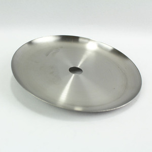 Accessoires pour <span class=keywords><strong>chicha</strong></span> en métal en gros, plateau à <span class=keywords><strong>charbon</strong></span> en acier inoxydable - Product Image 3