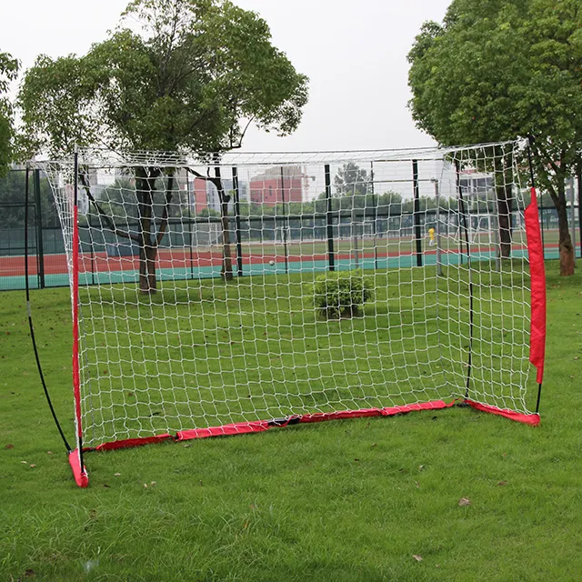 Portería de fútbol de alta calidad para entrenamiento