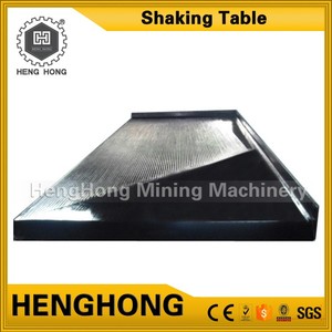 Campos de oro de negocios mesa vibradora de esposa de equipos de minería de china para la venta - Product Image 4
