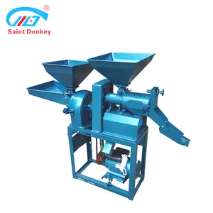 paddy rice husk grinding machine