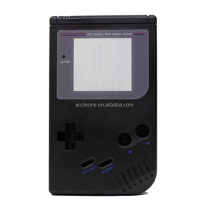 Coque de remplacement complète, édition limitée, pour nintendo GB, pour Console <span class=keywords><strong>Gameboy</strong></span> <span class=keywords><strong>classique</strong></span> - Product Image 6
